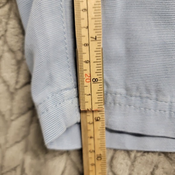 Tommy Bahama Relax Tencel Twill Cargo Shorts Men's Size 33 Light‎ Blue - Picture 5 of 8